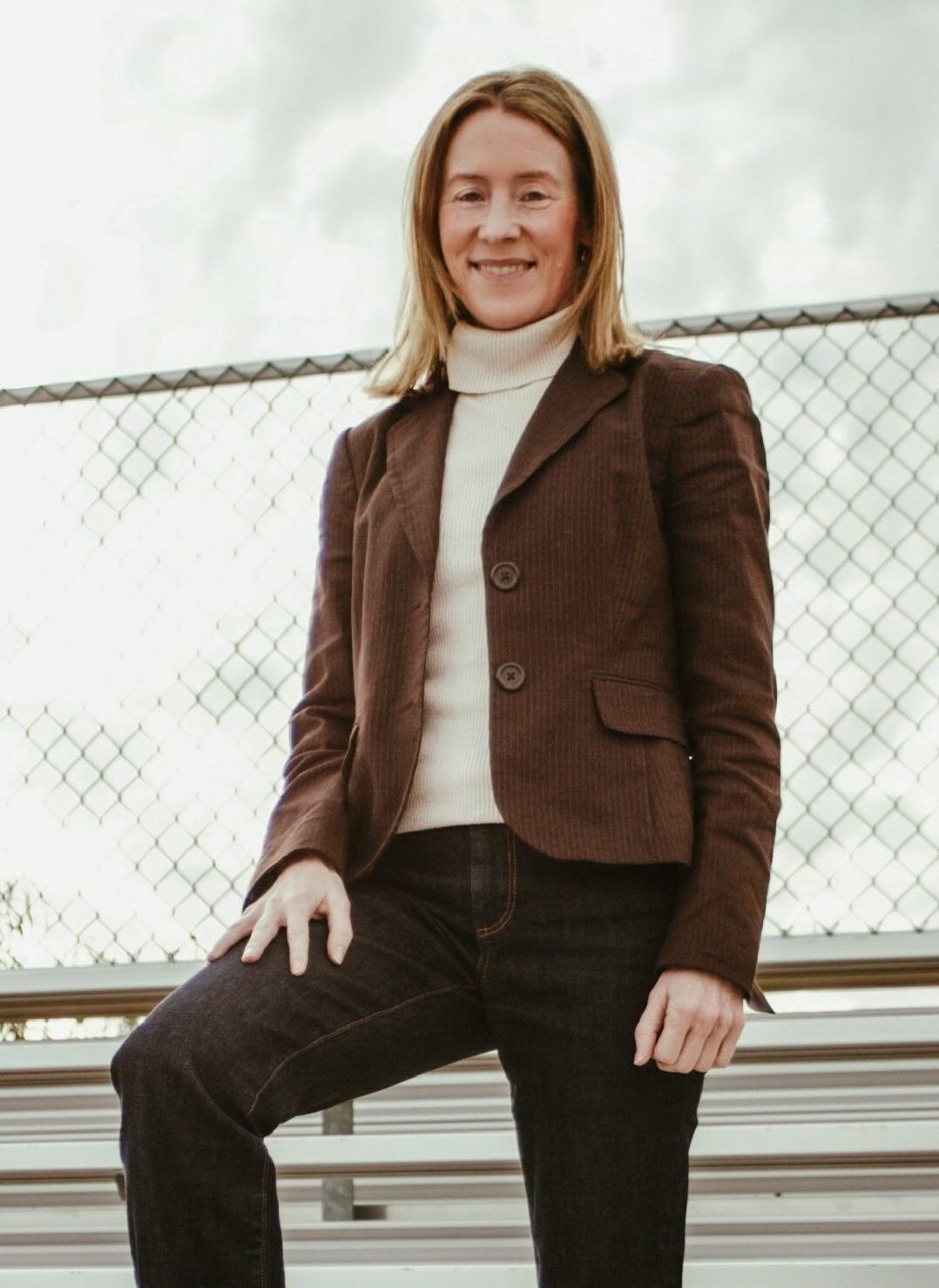 Chrissy Barth, MS RDN RYT